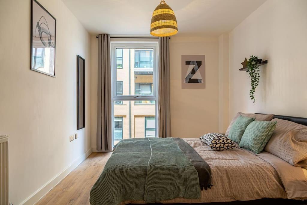 Natural Light City Center Pad Birmingam Exterior foto