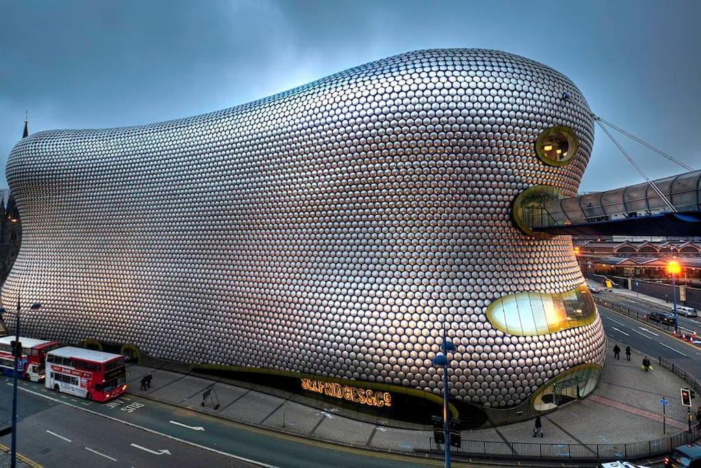 Natural Light City Center Pad Birmingam Exterior foto